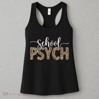 School Psych School Psychologist School Psychology Women's Tank Top thumb 3