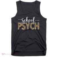 School Psych School Psychologist School Psychology Tank Top thumb 0