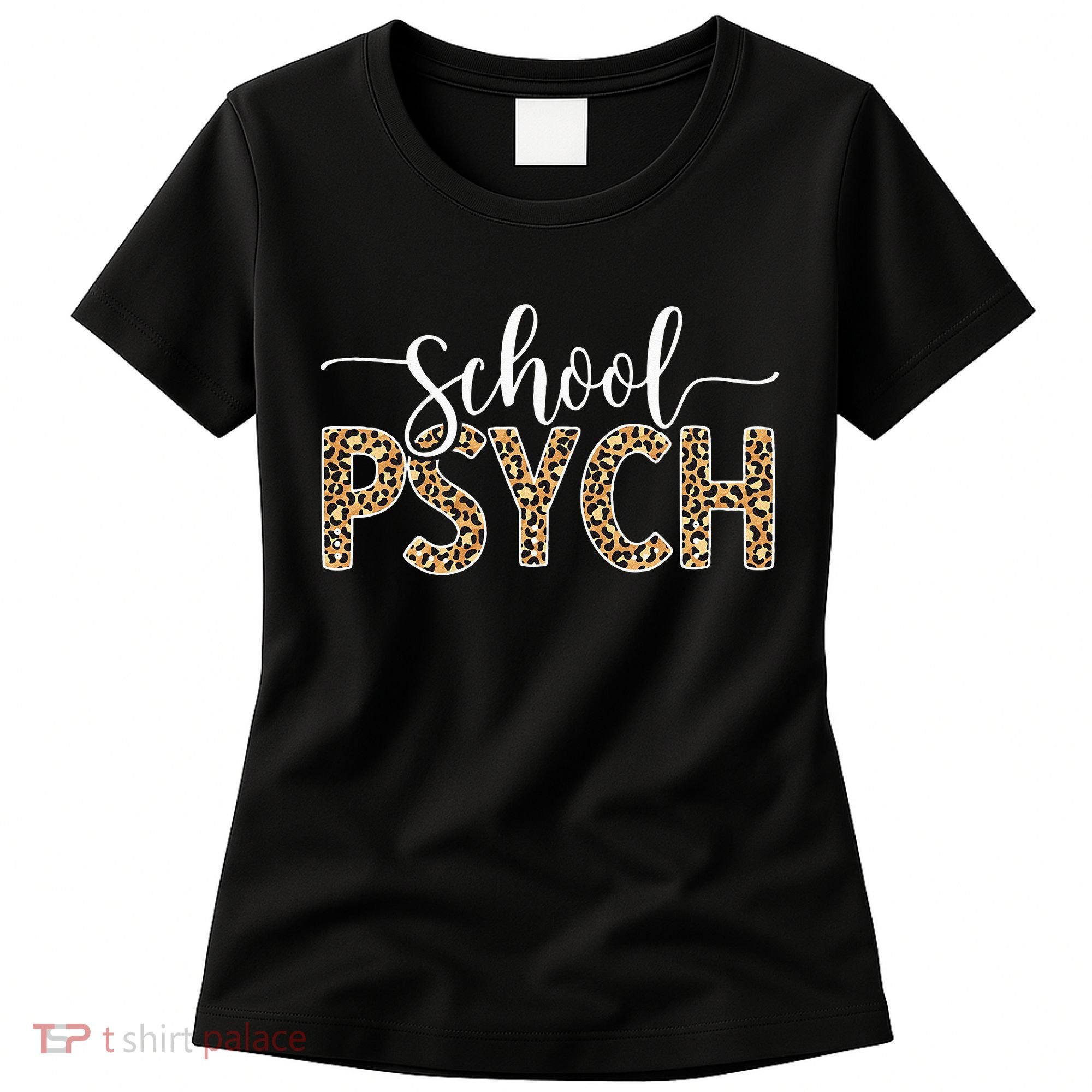 School Psych School Psychologist School Psychology Women's T-Shirt