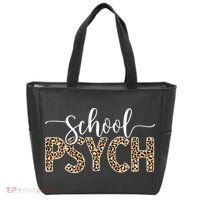 School Psych School Psychologist School Psychology Tote Bag thumb 0