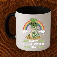San Patties Snake St Patricks Day Gift Coffee Mug thumb 2