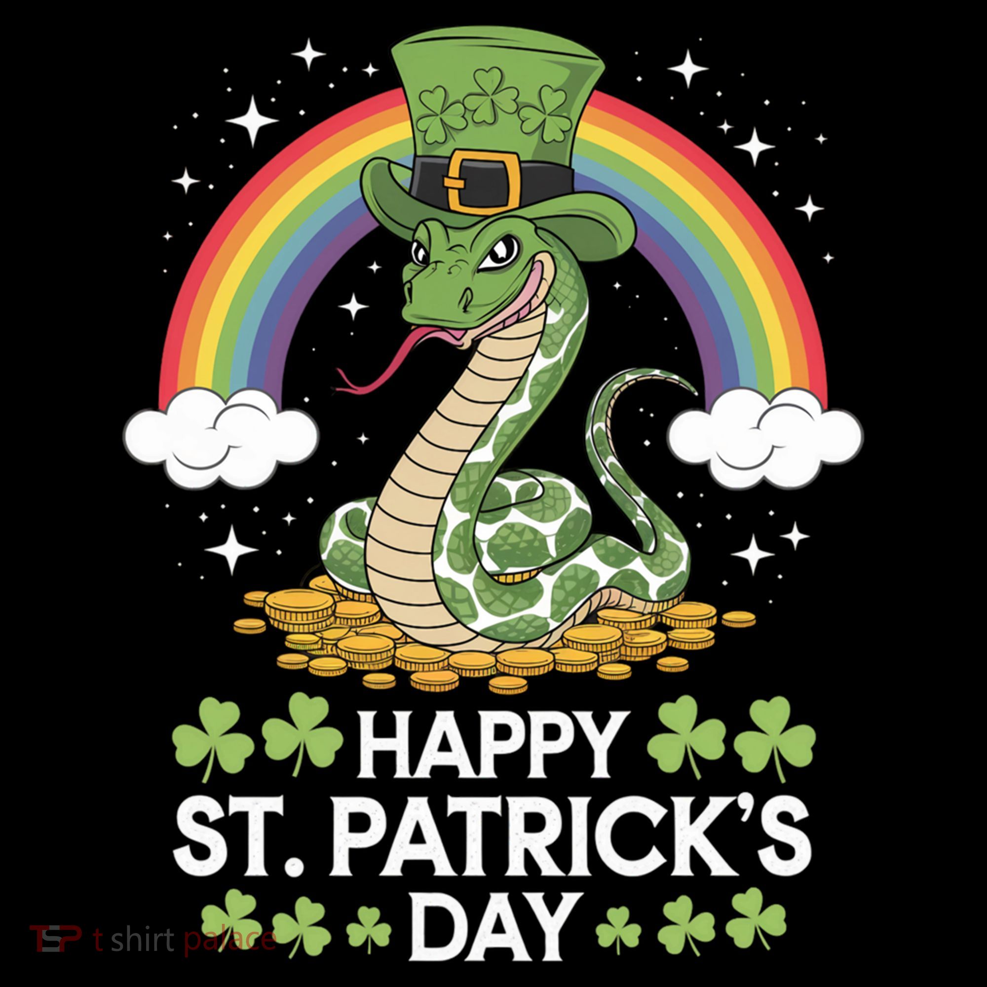 San Patties Snake St Patricks Day Gift Women's Hoodie
