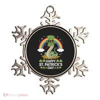 San Patties Snake St Patricks Day Gift Ornament thumb 0