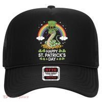 San Patties Snake St Patricks Day Gift Hat thumb 0