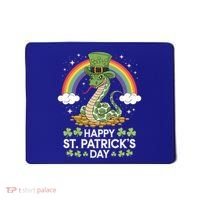 San Patties Snake St Patricks Day Gift Mousepad thumb 0