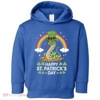 San Patties Snake St Patricks Day Gift Toddler Hoodie thumb 0