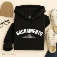 Sacramento Proud Hoodie thumb 4