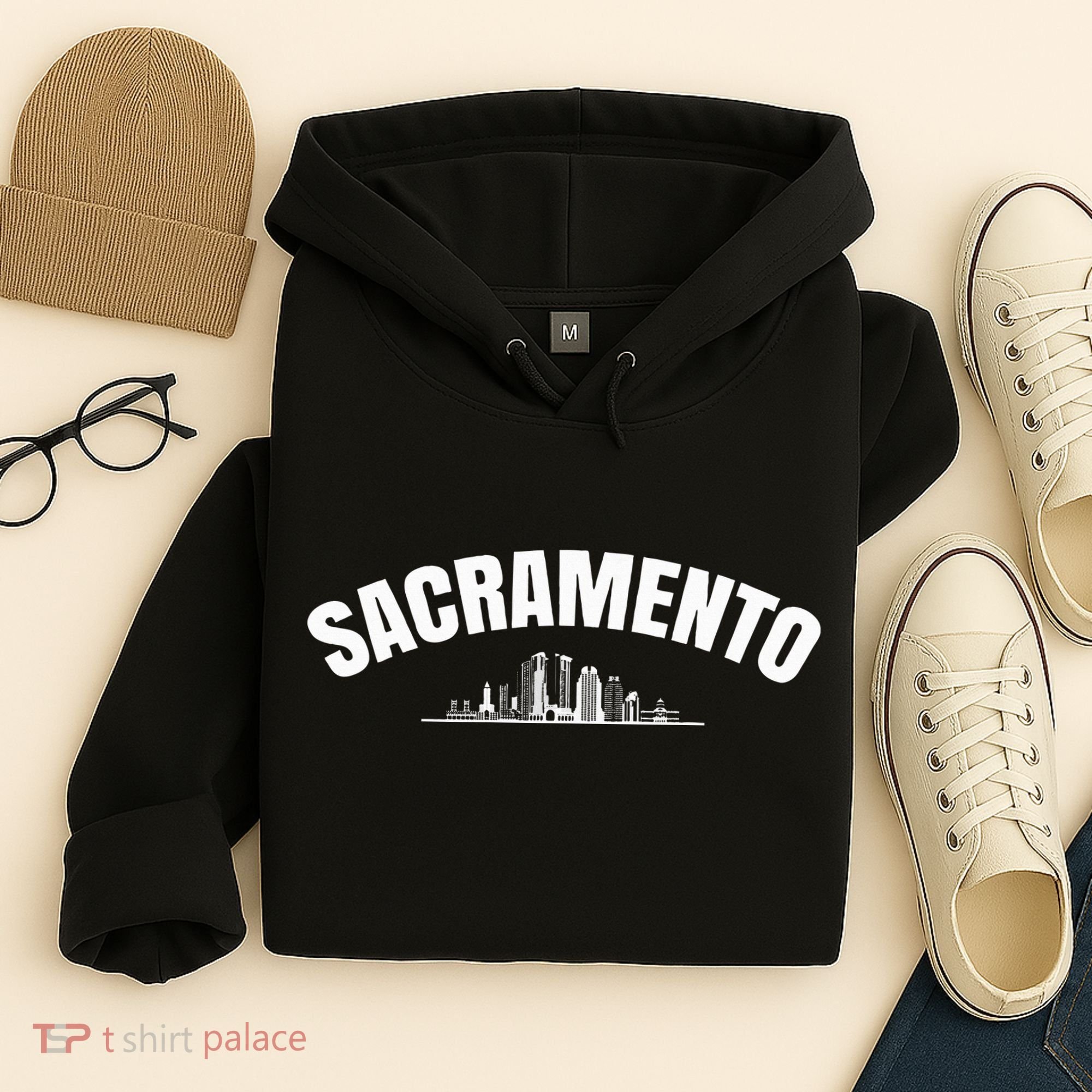 Sacramento Proud Hoodie