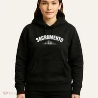Sacramento Proud Hoodie thumb 5