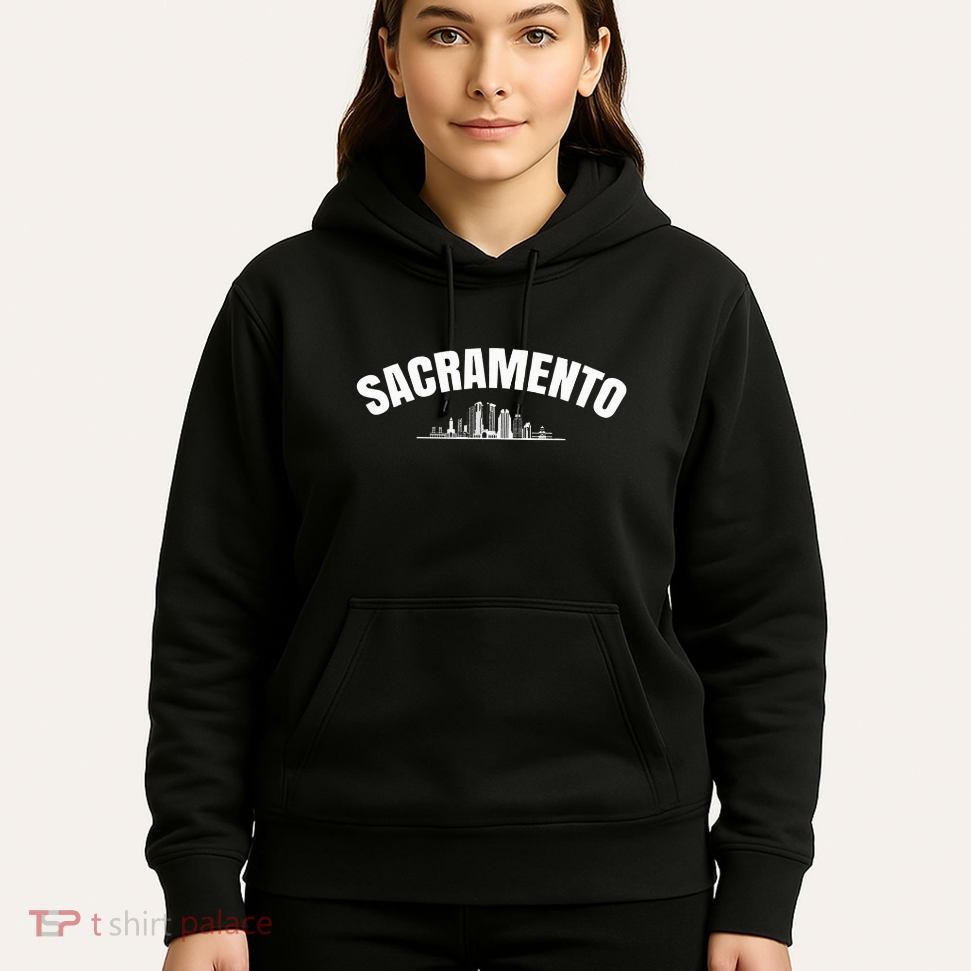 Sacramento Proud Hoodie