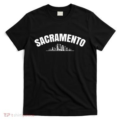 Sacramento Proud T-Shirt