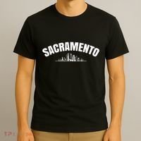 Sacramento Proud T-Shirt thumb 3