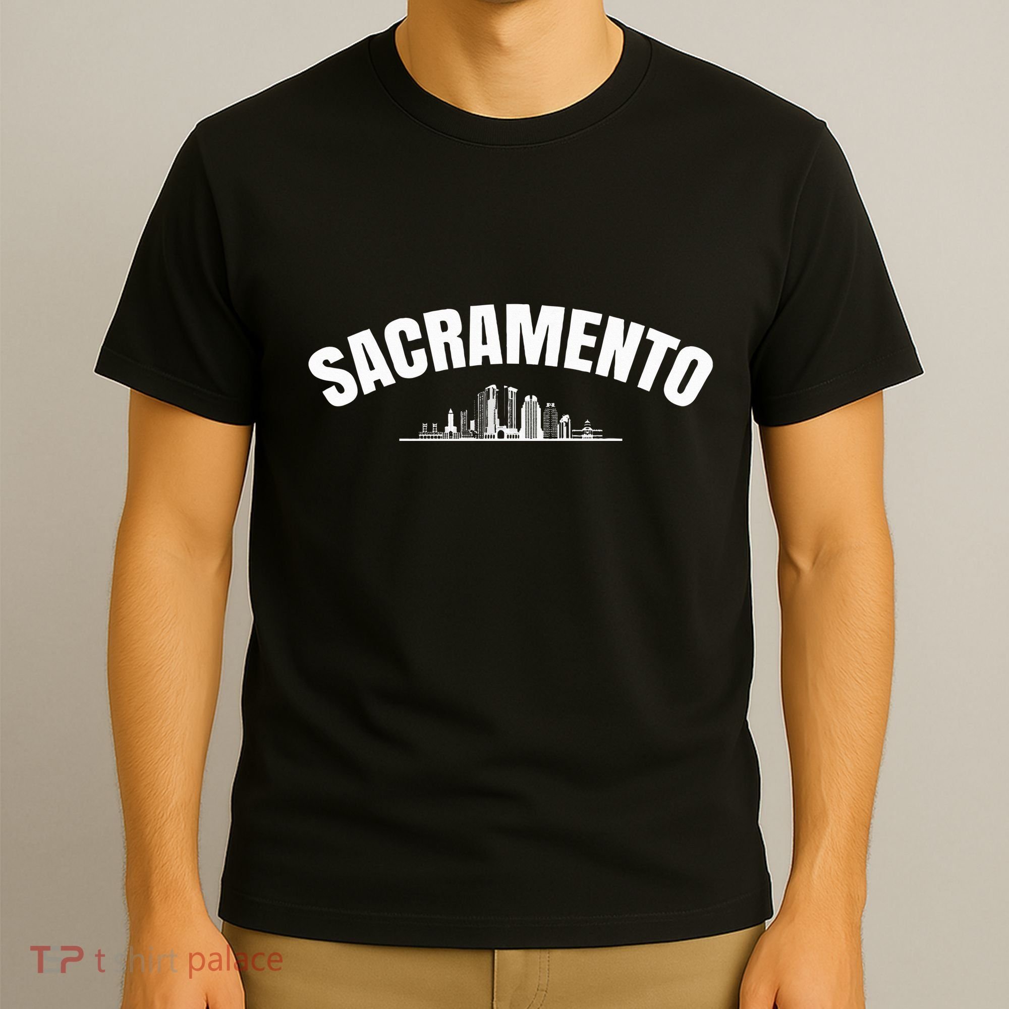 Sacramento Proud T-Shirt