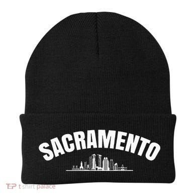 Sacramento Proud Beanie