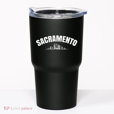 Sacramento Proud Tumbler
