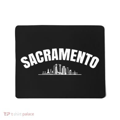 Sacramento Proud Mousepad