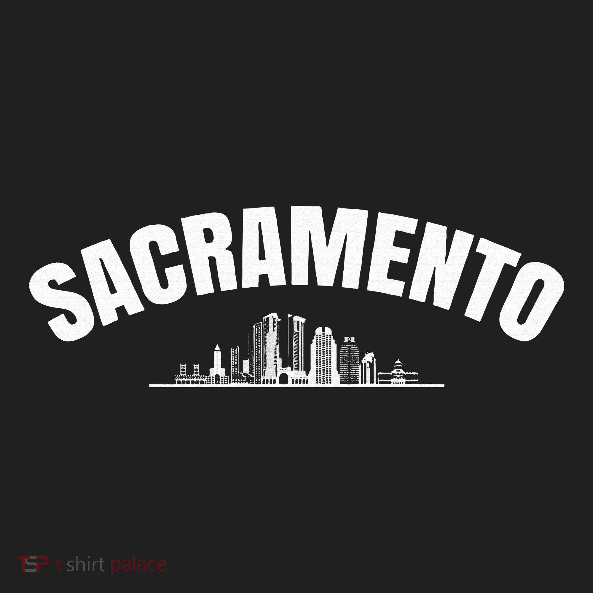 Sacramento Proud Hat
