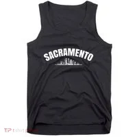 Sacramento Proud Tank Top thumb 0