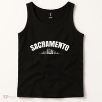 Sacramento Proud Tank Top thumb 2