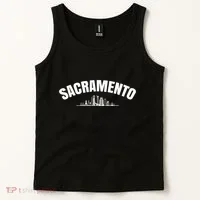 Sacramento Proud Tank Top thumb 2