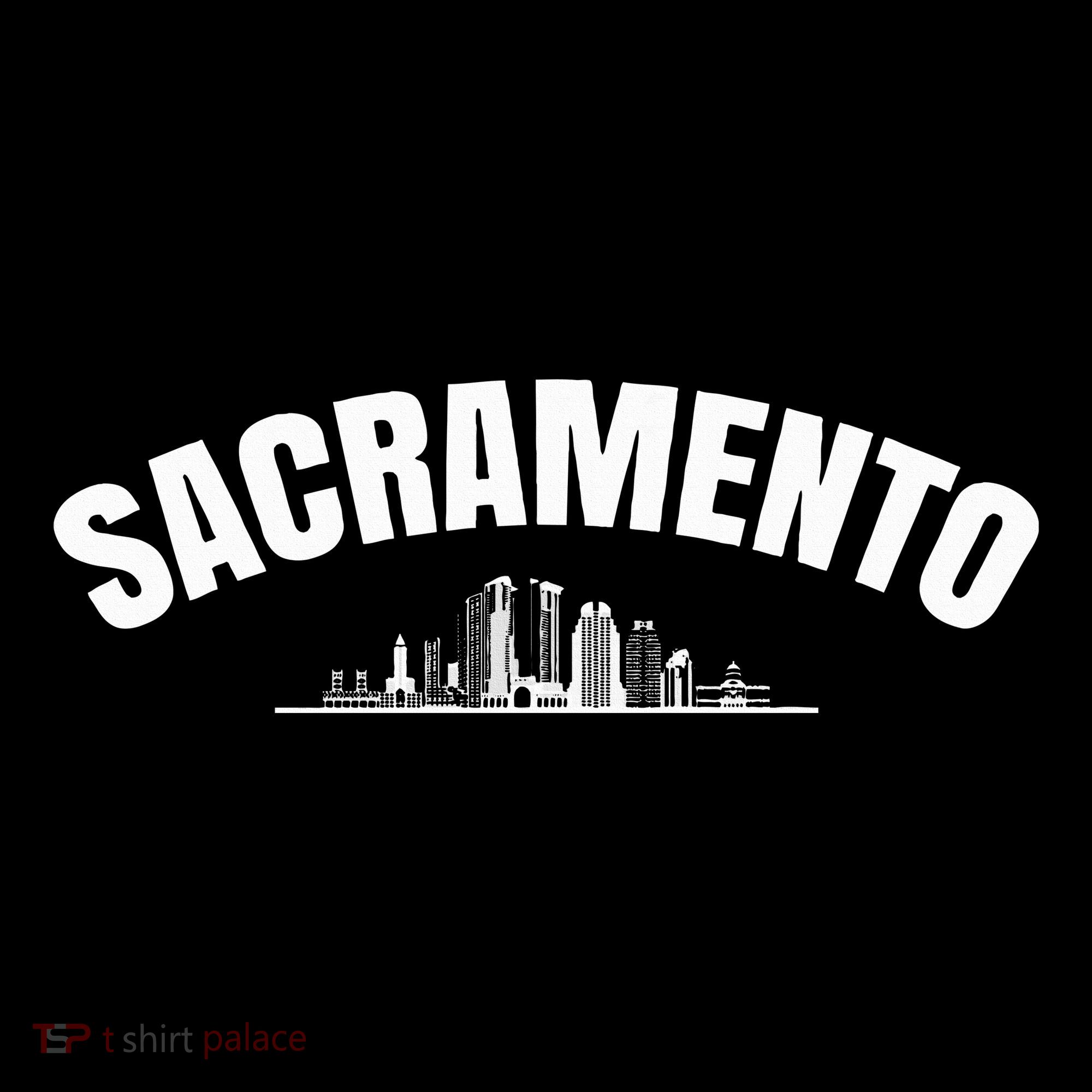 Sacramento Proud Women's T-Shirt