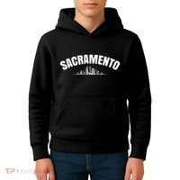 Sacramento Proud Kids Hoodie thumb 4