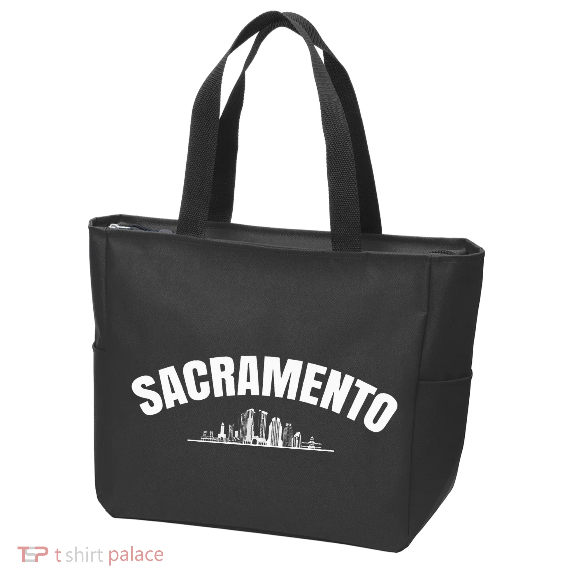 Sacramento Proud Tote Bag