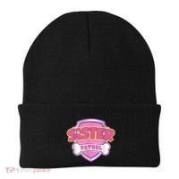 Sister Patrol Shirt | Dog Mom Beanie thumb 0
