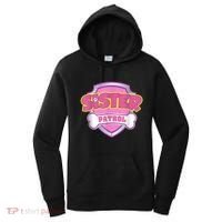 Sister Patrol Shirt | Dog Mom Women's Hoodie thumb 0