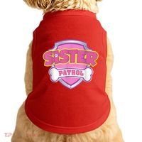 Sister Patrol Shirt | Dog Mom Doggie Tank thumb 0