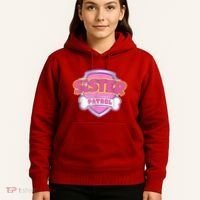 Sister Patrol Shirt | Dog Mom Hoodie thumb 5