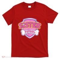 Sister Patrol Shirt | Dog Mom T-Shirt thumb 0