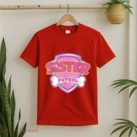 Sister Patrol Shirt | Dog Mom T-Shirt thumb 2