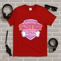 Sister Patrol Shirt | Dog Mom T-Shirt thumb 5