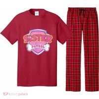 Sister Patrol Shirt | Dog Mom Pajama Set thumb 0