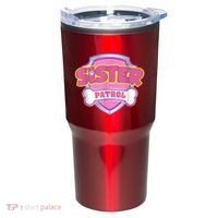 Sister Patrol Shirt | Dog Mom Tumbler thumb 0