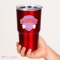 Sister Patrol Shirt | Dog Mom Tumbler thumb 2