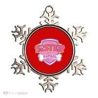 Sister Patrol Shirt | Dog Mom Ornament thumb 0