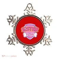 Sister Patrol Shirt | Dog Mom Ornament thumb 0