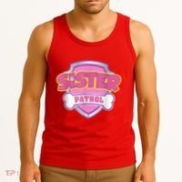 Sister Patrol Shirt | Dog Mom Tank Top thumb 3