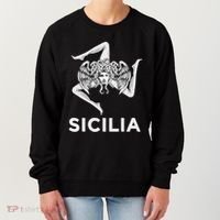 Sicilian Pride Sicilia Trinacria Sicilian Women's Sweatshirt thumb 0