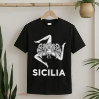 Sicilian Pride Sicilia Trinacria Sicilian T-Shirt thumb 2