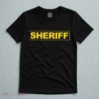 Sheriff Police T-Shirt thumb 5