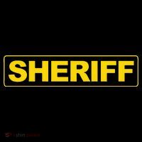 Sheriff Police Women's Long Sleeve Shirt thumb 2