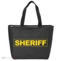 Sheriff Police Tote Bag thumb 0