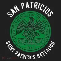 San Patricios St. Patrick's Battalion Women's Sweatshirt thumb 2