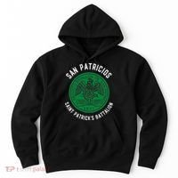 San Patricios St. Patrick's Battalion Hoodie thumb 0