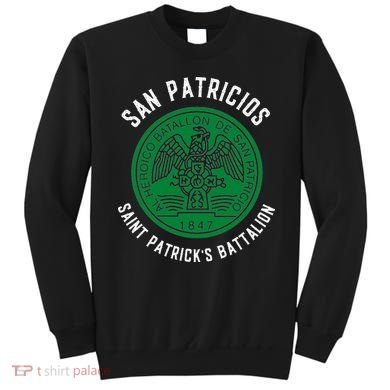 San Patricios St. Patrick's Battalion Sweatshirt