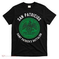 San Patricios St. Patrick's Battalion T-Shirt thumb 0