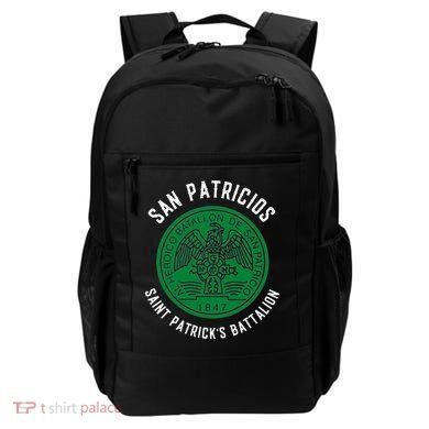 San Patricios St. Patrick's Battalion Backpack
